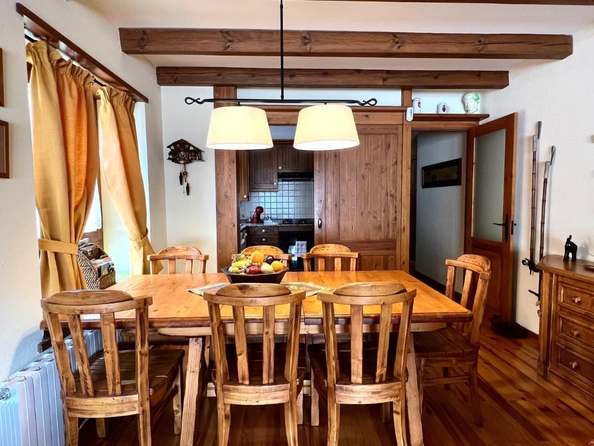 Apartament El Duplex De Espot - L'Amfitriona Zewnętrze zdjęcie