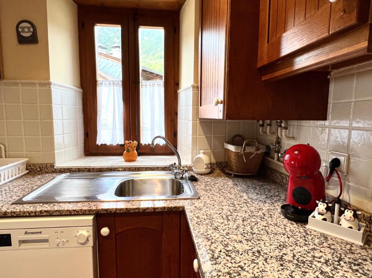Apartament El Duplex De Espot - L'Amfitriona Zewnętrze zdjęcie