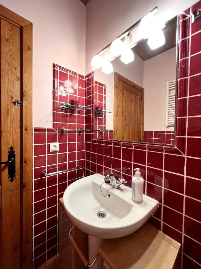 Apartament El Duplex De Espot - L'Amfitriona Zewnętrze zdjęcie
