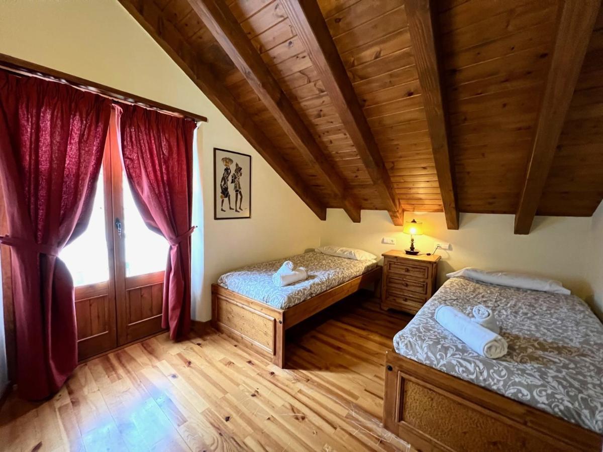 Apartament El Duplex De Espot - L'Amfitriona Zewnętrze zdjęcie