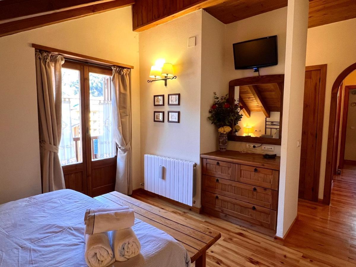 Apartament El Duplex De Espot - L'Amfitriona Zewnętrze zdjęcie