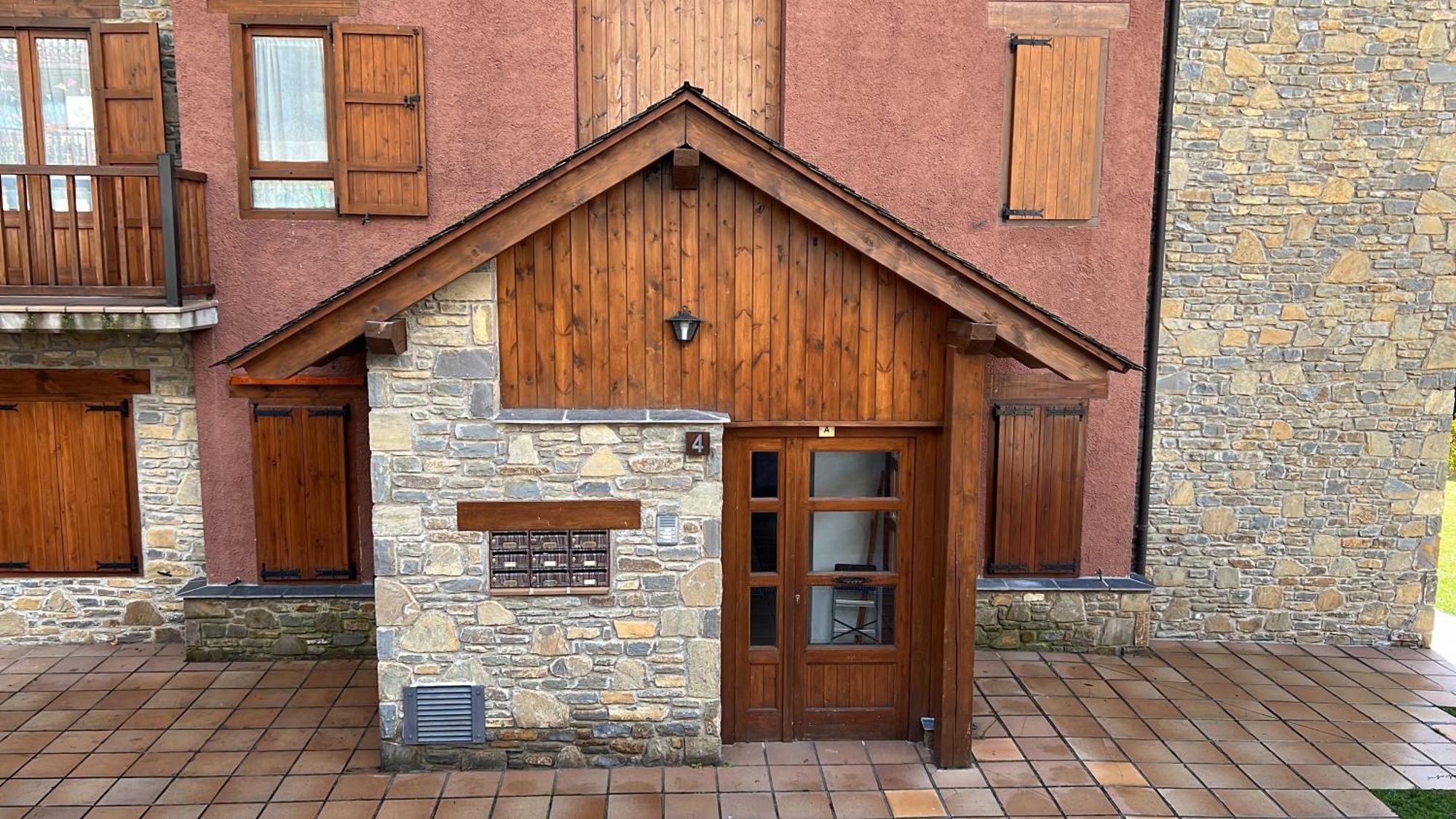 Apartament El Duplex De Espot - L'Amfitriona Zewnętrze zdjęcie